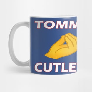 TOMMY DEVITO CUTLETS Mug